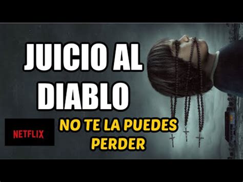 Juicio Al Diablo El Mejor Documental De Terror Del Youtube