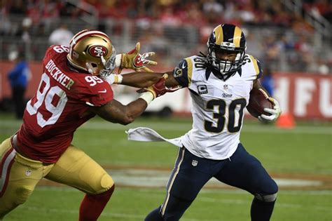 Los Angeles Rams vs San Francisco 49ers: Prediction, preview, pick to ...