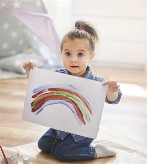 non toxic paint for infants