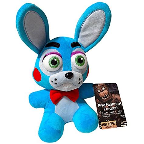 Funko Five Nights At Freddy S Toy Bonnie Hot Topic Exclusive FNAF