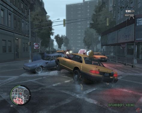 Скриншоты Grand Theft Auto 4 - галерея, снимки экрана, скриншоты