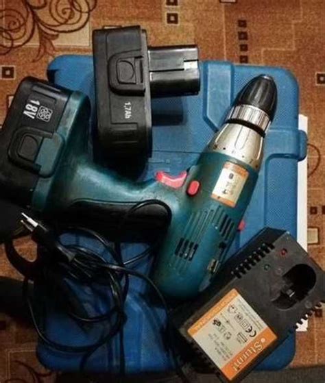 Шуруповерт sturm 18v Москва | Ремонт и строительство | Festima.Ru ...