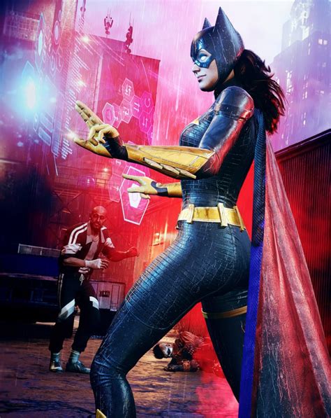 Gotham Knights — игра, в которой найдётся что-то для каждого