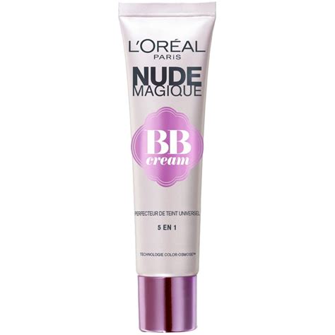 L OREAL L Oréal fond de teint nude lumière magique peau claire pas cher