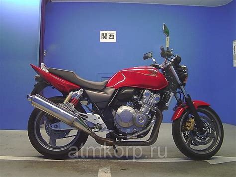 Мотоцикл naked bike Honda CB 400 SFVА купить по цене 266000 в Екатеринбурге на PromPortal Su