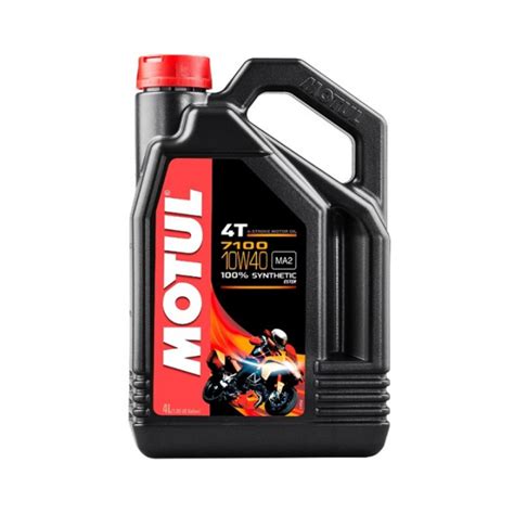 Olej Silnikowy Motul 10W40 7100 4T 4L - Quad, Quady, Motory ...