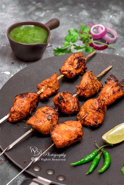 Chicken Tikka Recipe Without Oven