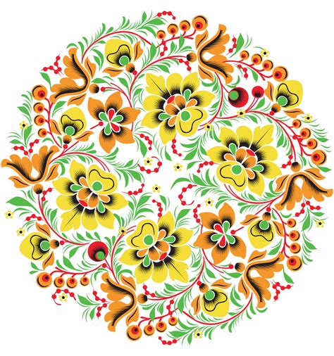 Русские Народные Мотивы Картинки – Telegraph