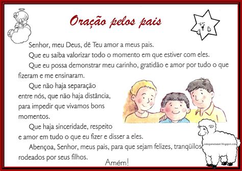 Oracao Para Os Pais - Mensagem Para Os Pais Catequese - NAZAEDU