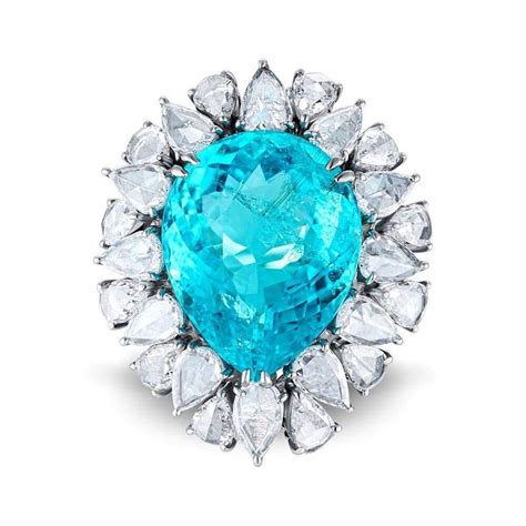 Турмалин Параиба Камень Фото И Цена — Фото Картинки