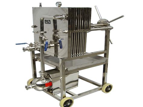 Рамный фильтр-пресс ZL-400 купить в Москве - Биржа оборудования ProСтанки