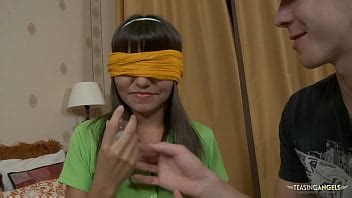 First Time Swallowing Cum Went Well For The Cute Babe And She Was Very Pleased XNXX