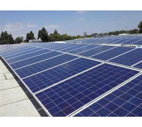 Industrial Solar Rooftop System At Best Price In Hyderabad Milestone