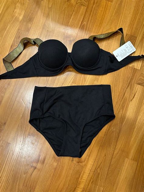 BN Bikini Swim Wear Women S Fashion Swimwear Bikinis Swimsuits On Carousell