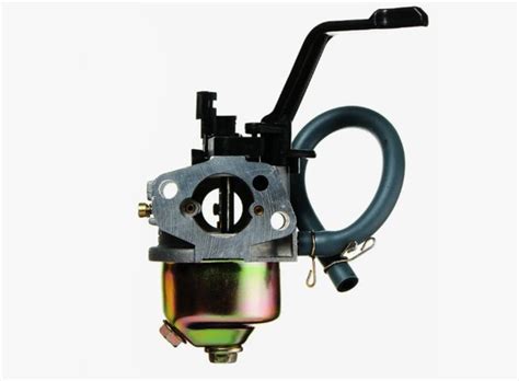 Характеристики Карбюратор с рычагом для двигателя GX160, GX200, 168F ...