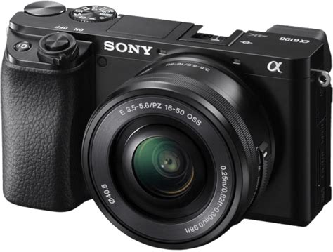 Sony a6100 Specs, Features, and Deals in February, 2024