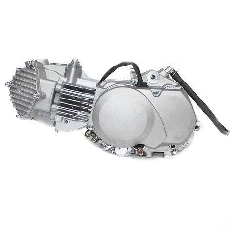 Yx Gpx 160cc 4 Gears Manual Clutch Kick Start Engine Motor Pit Pro Dirt