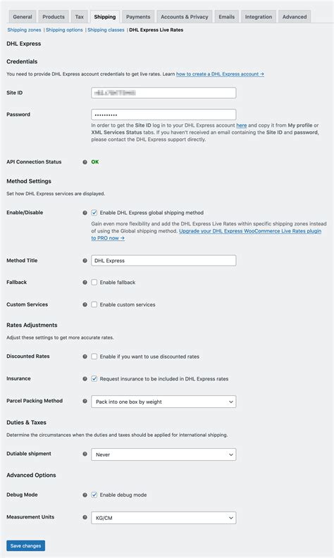 Dhl au shipping rates are increasing for all international parcels 3