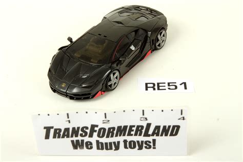 Complete Transformers Movie The Last Knight TLK Deluxe Class Autobot Hot Rod SKU