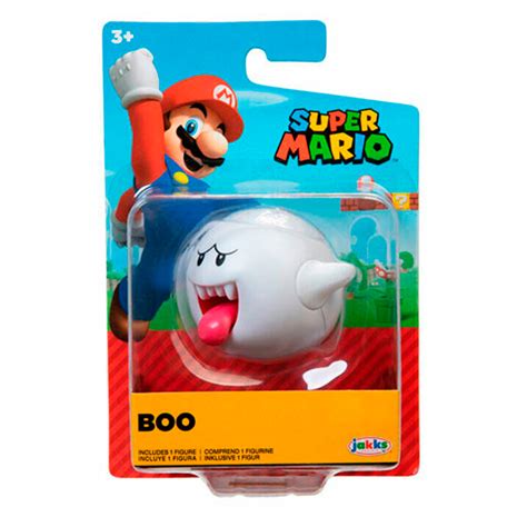 Figura Nintendo Super Mario 25 Surtido Wave 36