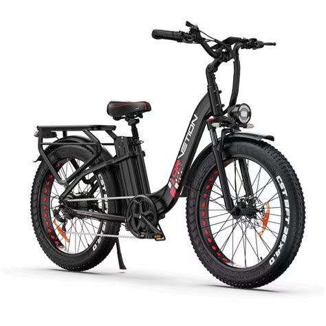 Drvetion Ctr26 1000w High Torque All Terrain Electric Fat Tire Bike