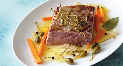 Recetas Ventresca De Atún Al Horno · Aptc El Corte Inglés