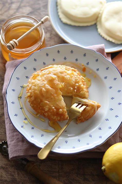 Seadas O Sebadas Ricette Della Nonna