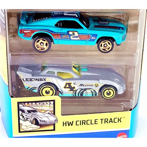 Комплект колички за игра Hot Wheels мащаб различни модели eMAG bg