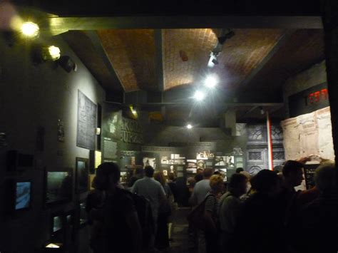 Warsaw Rising Museum, Warsaw, PL – Museums Reviewed