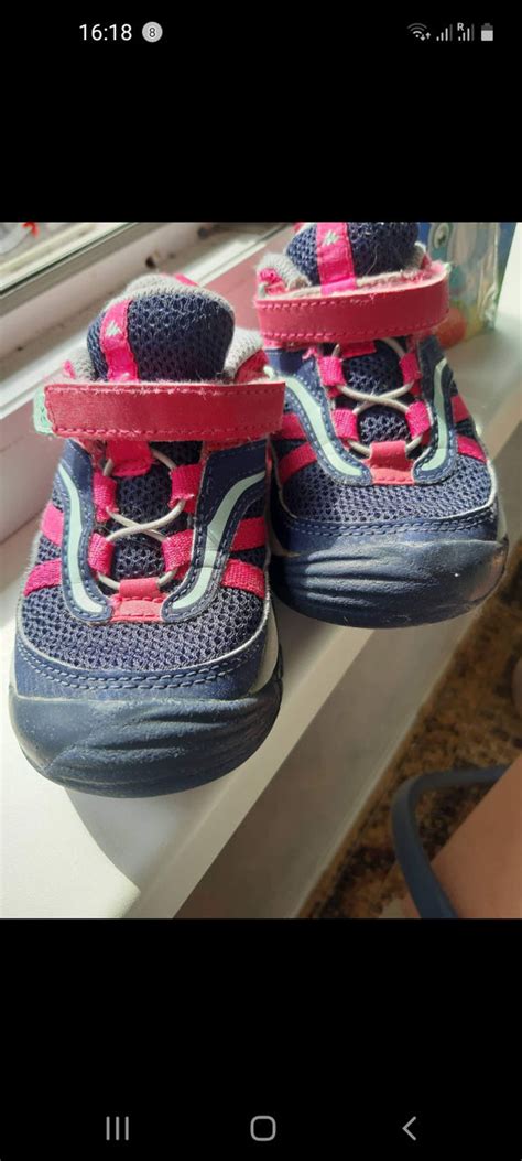 Красовки детские