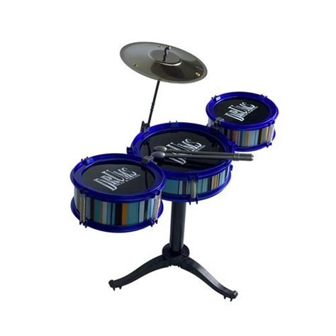 Bateria Para Criança De 7 Anos - Mini Bateria Musical Infantil 7 Pecas Sortida Instrumentos Educativos ...