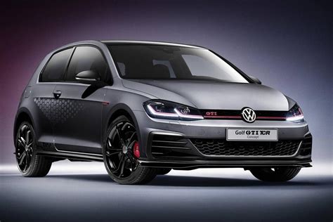Volkswagen announces 'Most Powerful GTI'