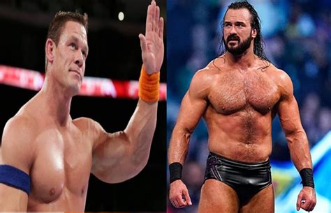 WWE Star Drew Mcintyre Wants Single Match Against John Cena WWE