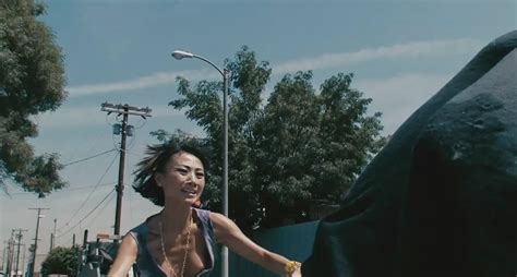 Naked Bai Ling In Crank High Voltage