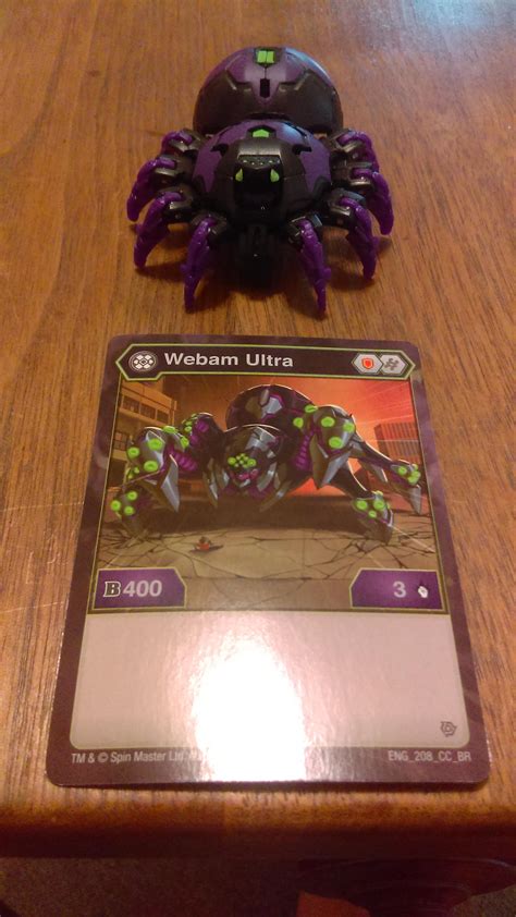 Darkus Webam Ultra by Kaijuman2 on DeviantArt