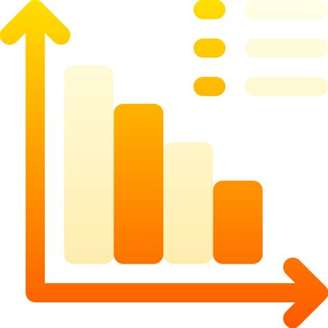 Graph Basic Gradient Gradient Icon