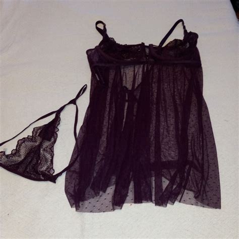 Oh La La Cheri Intimates Sleepwear Nwt Szxl Womens Oh La La Cheri Two Piece Lingerie