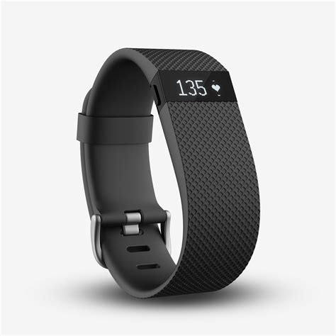 Fitbit Charge HR on Behance