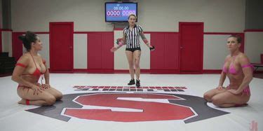 ULTIMATE SURRENDER Izamar Gutierrez And Ariel X Ariel X TNAFlix Porn Videos