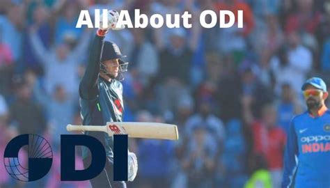 Which Player Scored The Fastest Points In Odi Cricket