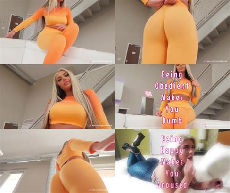 Brat Princess 2 Ava Legging Ass Addict Freak