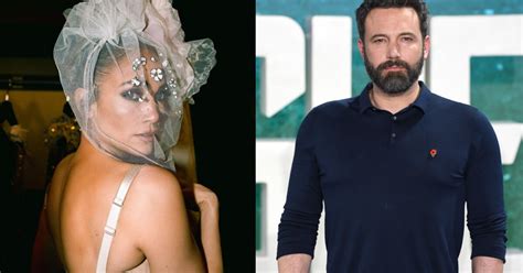 As Respondi Jlo A Emma Hernan Sobre El Coqueteo De Ben Affleck