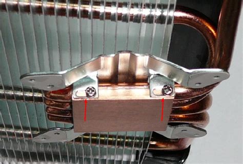 Пассивное охлаждение процессора E3200 с помощью Arctic Cooling Accelero ...