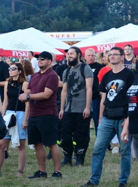 Lyski Rock Festiwal Na Scenie Wyst Pili Pid Ama Porno Jelonek Wilki