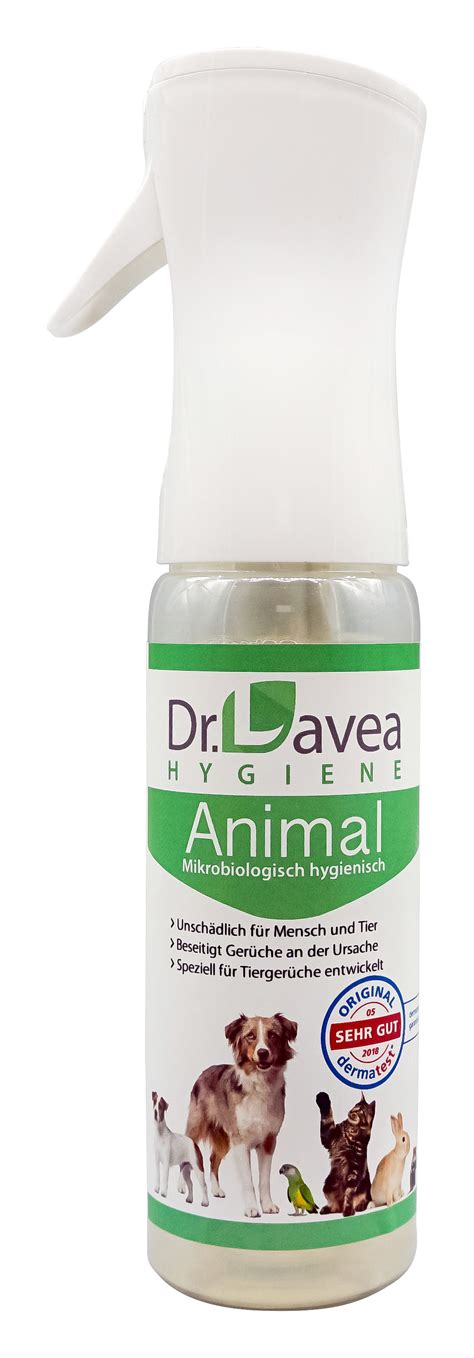 Animal 300ml Flairosol "ready to use" | Tiere | Dr. Lavea - Der ...