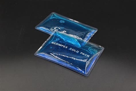 Reusable Hot Cold Pack Ice Gel Cold Compress Pack Gel Ice Pack And Hot Cold Pack