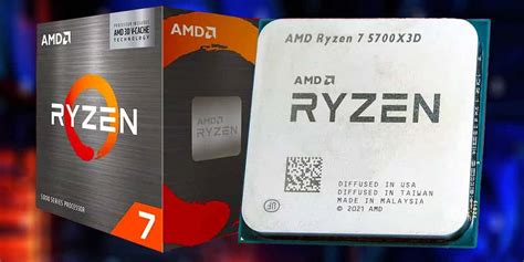 Amd Ryzen 7 5700x3d Rendimiento De Esta Cpu En Geekbench 6