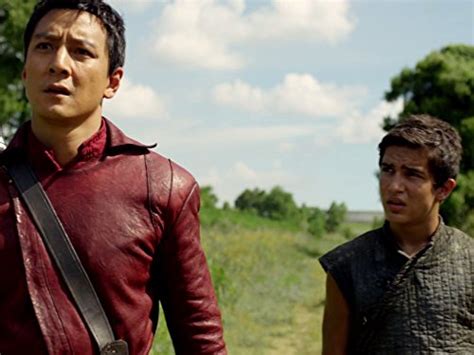 Amazon De Into The Badlands Staffel 1 Dt OV Ansehen Prime Video