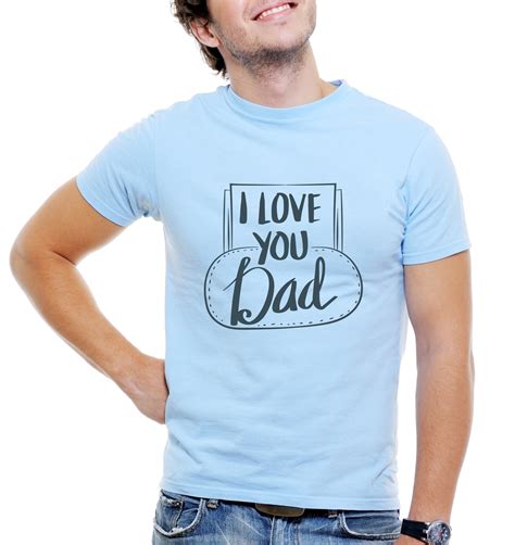 I Love You Dad Svg Happy Father S Day Svg Father S Etsy