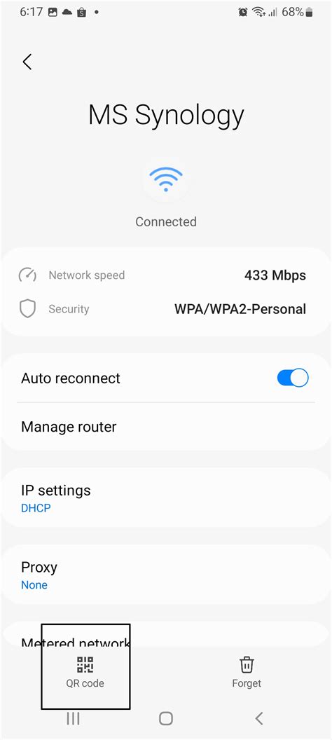 How To Recover Wi Fi Password From Your Android Phone